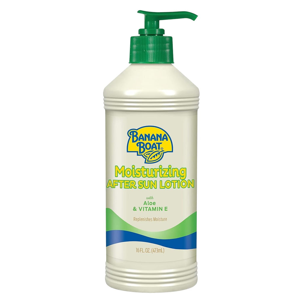 Banana Boat Aloe Lotion - 16oz - 12 Pack