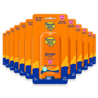 Banana Boat Ultra Sport Sun Stick SPF50 - 1.5oz- 12 Pack