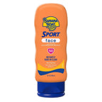 Banana Boat Sport Face Sunscreen Lotion, SPF50 - 3oz - 12 Pack